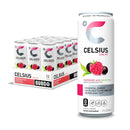 Celsius Live Fit Non-Carbonated - Raspberry Acai Green Tea 12-pack - Energy Drinks