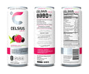 Celsius Live Fit Non-Carbonated - Raspberry Acai Green Tea 12-pack - Energy Drinks