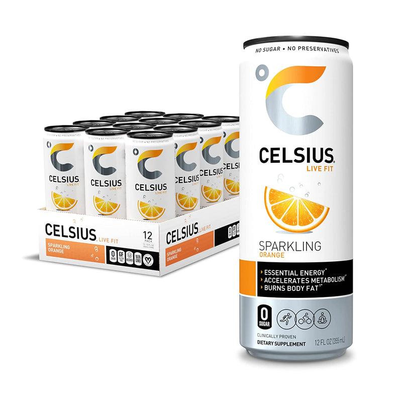 Celsius Live Fit