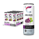 Celsius Live Fit - Sparkling Grape Rush 12-pack - Energy Drinks