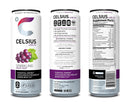 Celsius Live Fit - Sparkling Lemon Lime 12-pack - Energy Drinks