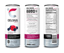 Celsius Live Fit - Sparkling Mango Passion Fruit 12-pack - Energy Drinks