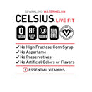Celsius Live Fit - Sparkling Fuji Apple Pear 12 fl. oz - Energy Drinks