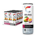 Celsius Live Fit - Sparkling Mango Passion Fruit 12-pack - Energy Drinks