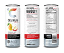 Celsius Live Fit - Sparkling Mango Passion Fruit 12-pack - Energy Drinks