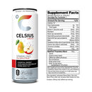 Celsius Live Fit - Sparkling Mango Passion Fruit 12-pack - Energy Drinks