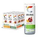 Celsius Stevia Live Fit - Sparkling Orange Pomegranate 12-pack - Energy Drinks