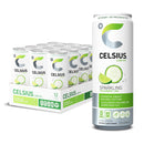 Celsius Stevia Live Fit - Sparkling Cucumber Lime 12-pack - Energy Drinks