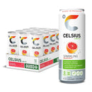 Celsius Stevia Live Fit - Sparkling Grapefruit 12-pack - Energy Drinks