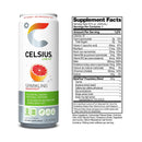 Celsius Stevia Live Fit - Non Carbonated Watermelon Berry 12-pack - Energy Drinks