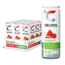 Celsius Stevia Live Fit - Non Carbonated Watermelon Berry 12-pack - Energy Drinks
