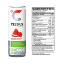 Celsius Stevia Live Fit - Non Carbonated Watermelon Berry 12-pack - Energy Drinks