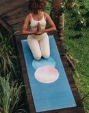 Yoga Design Lab Yoga Combo Mat - 5.5 mm Atlas - Yoga Mat