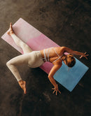 Yoga Design Lab Yoga Combo Mat - 3.5 mm Thar - Yoga Mat