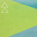 Yoga Design Lab Combo Yoga Mat - 5.5 mm Geo - Yoga Mat