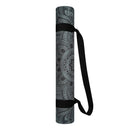 Yoga Design Lab Combo Yoga Mat - 5.5 mm Mandala Black - Yoga Mat