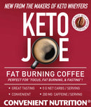 Convenient Nutrition Keto Joe - - Coffee