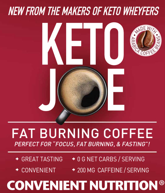 Convenient Nutrition Keto Joe