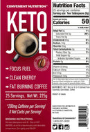 Convenient Nutrition Keto Joe - - Coffee