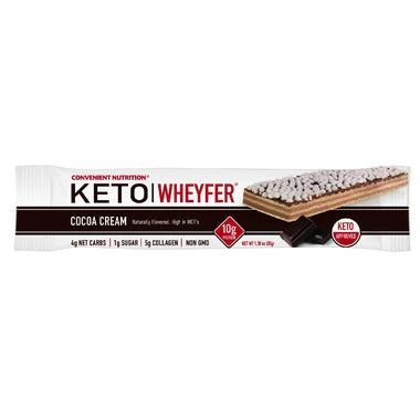 Nutrition pratique Keto Wheyfer