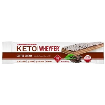 Convenient Nutrition Keto Wheyfer