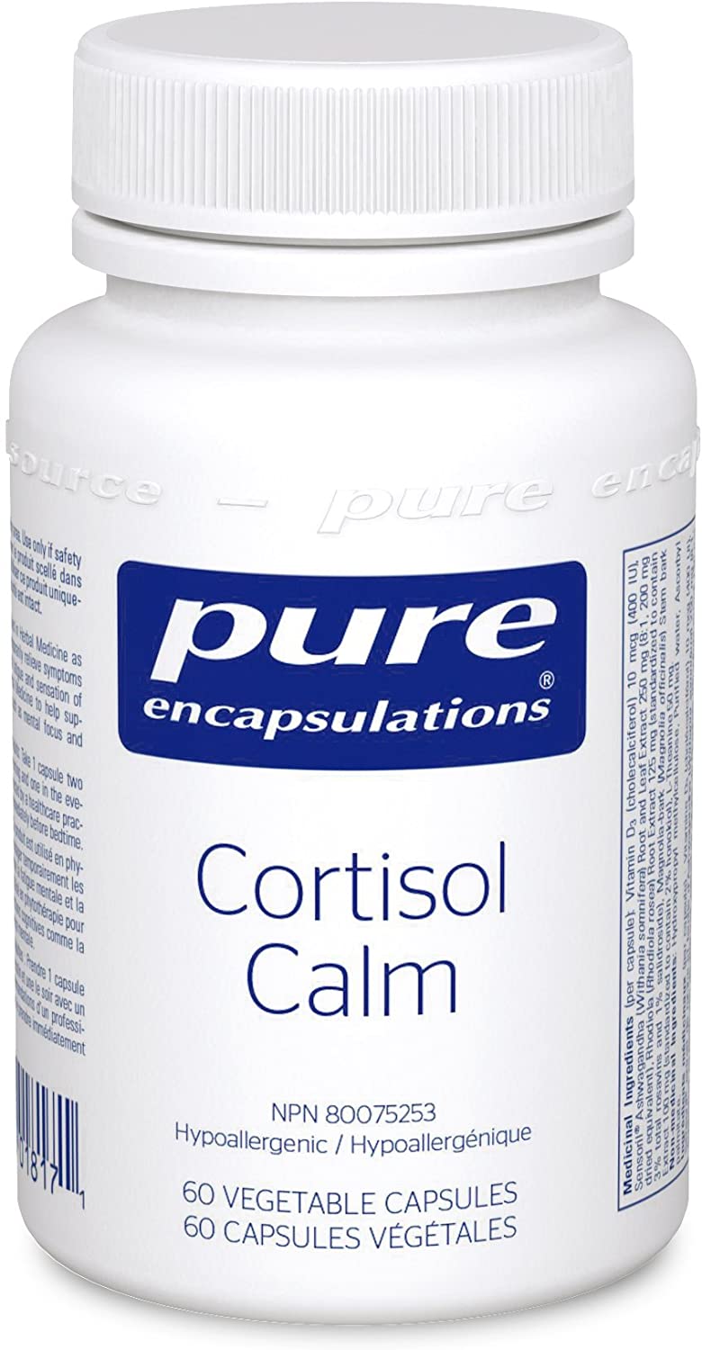 Cortisol Calm  60 Caps