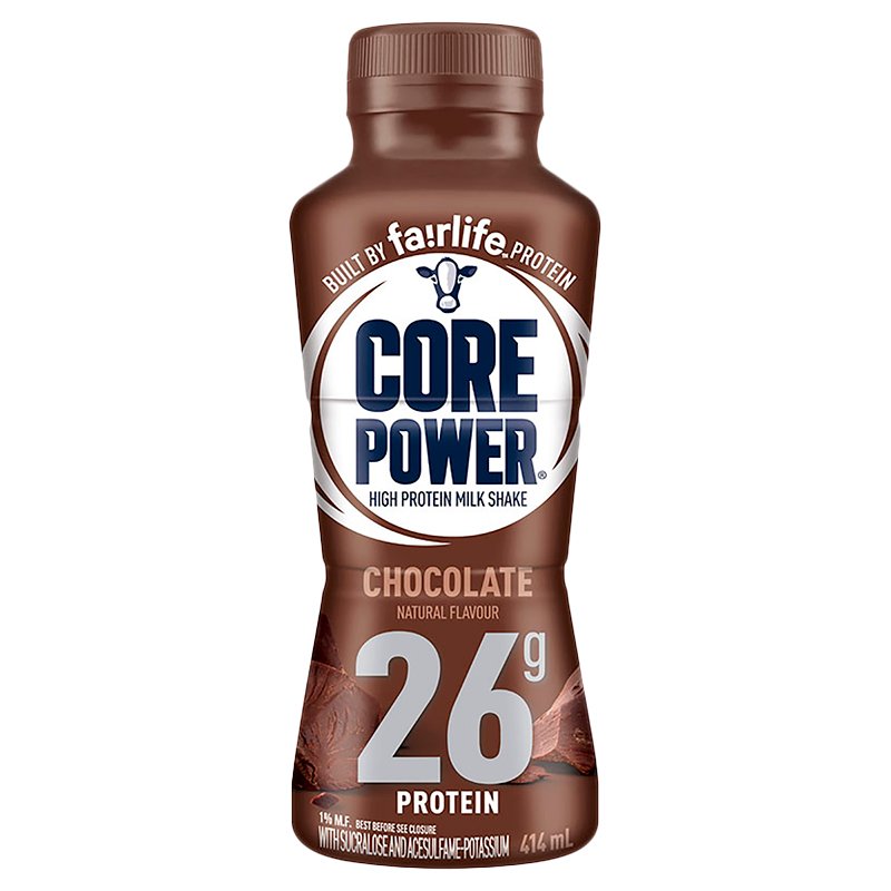 Core Power High Protein Shake Chocolate / 414ml