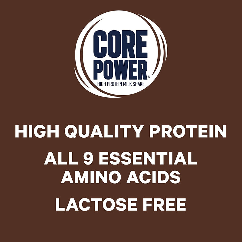 Core Power High Protein Shake Chocolate / 414ml
