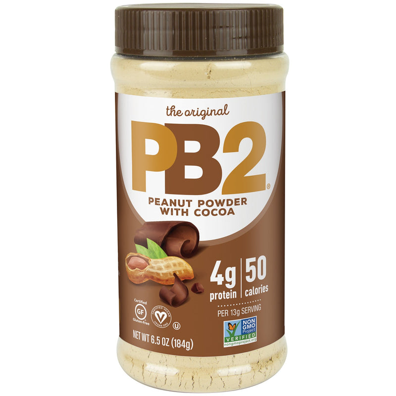 Beurre de cacahuète en poudre PB2