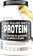 Nutraphase Clean New Zealand Whey Protein - Vanilla 25 servings - - Protein Powder