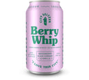 City Seltzer Flavoured Carbonated Water - Berry Whip - Water