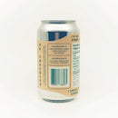 City Seltzer Flavoured Carbonated Water - Cool Melon 355ml - Water