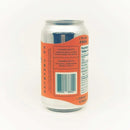 City Seltzer Flavoured Carbonated Water - Orange Cream 6-pack - Water