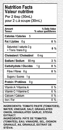 Crazy Mooskies  No Sugar Added Ketchup with Stevia Original / 350ml