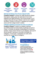 Progressive Complete Collagen - Unflavoured 500g - - Collagen