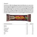 Mountain Joes Protein Bars - Chocolate Candy One bar - - Protein snacks