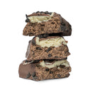 Mountain Joes Protein Bars - Chocolate Cookies & Cream 12-pack - - Protein snacks