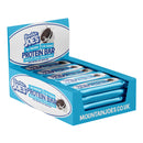Mountain Joes Protein Bars - Chocolate Cookies & Cream 12-pack - - Protein snacks