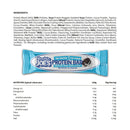Mountain Joes Protein Bars - Chocolate Cookies & Cream One bar - - Protein snacks