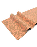 Yoga Design Lab Cork Mat Floral - Coral - Yoga Mat
