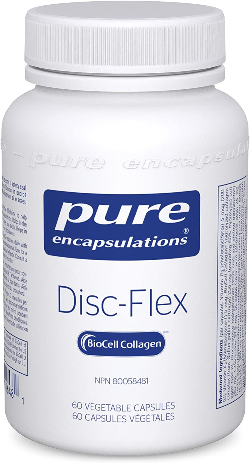 Disc Flex  60 Caps