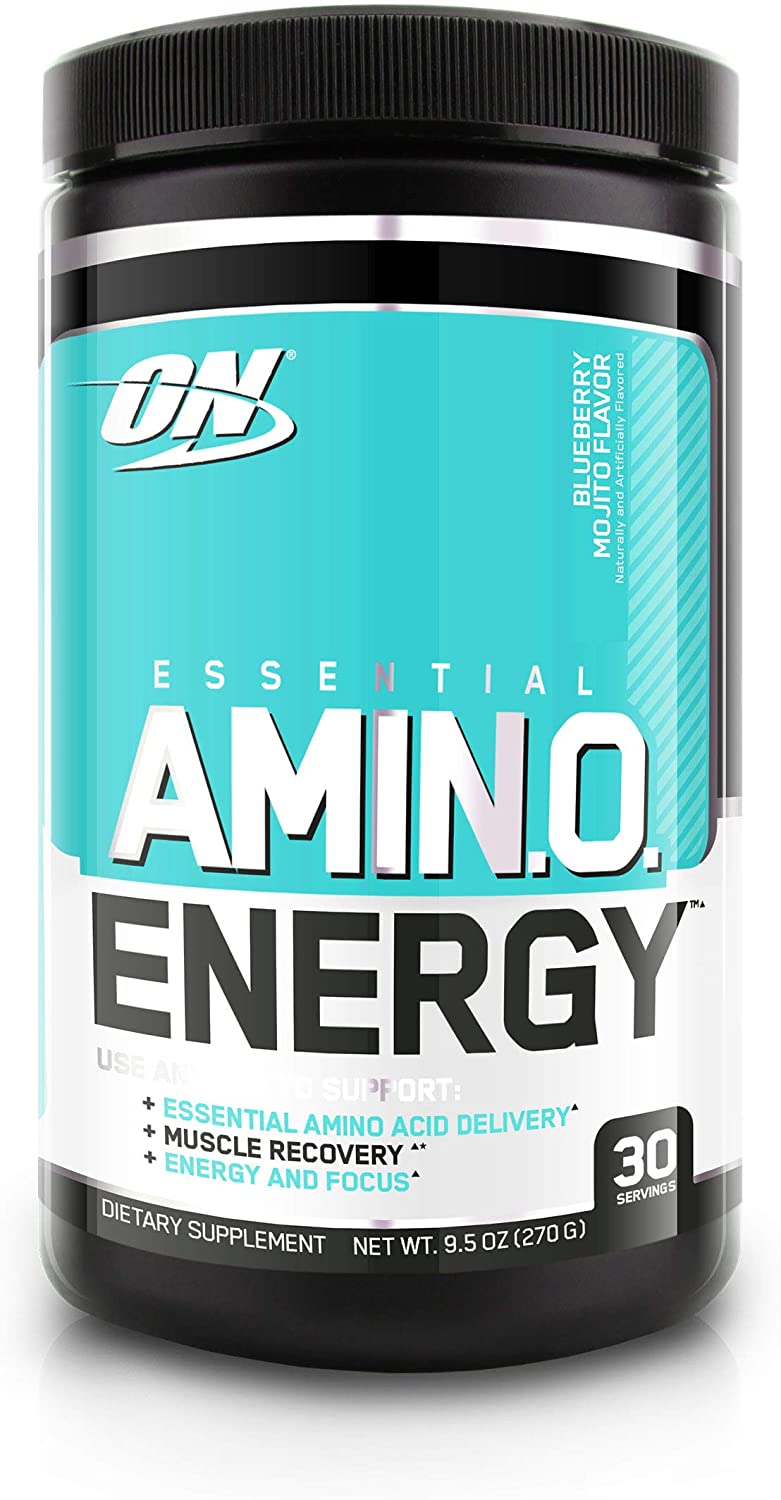 Essential Amino Energy 30 / Blueberry Mojito
