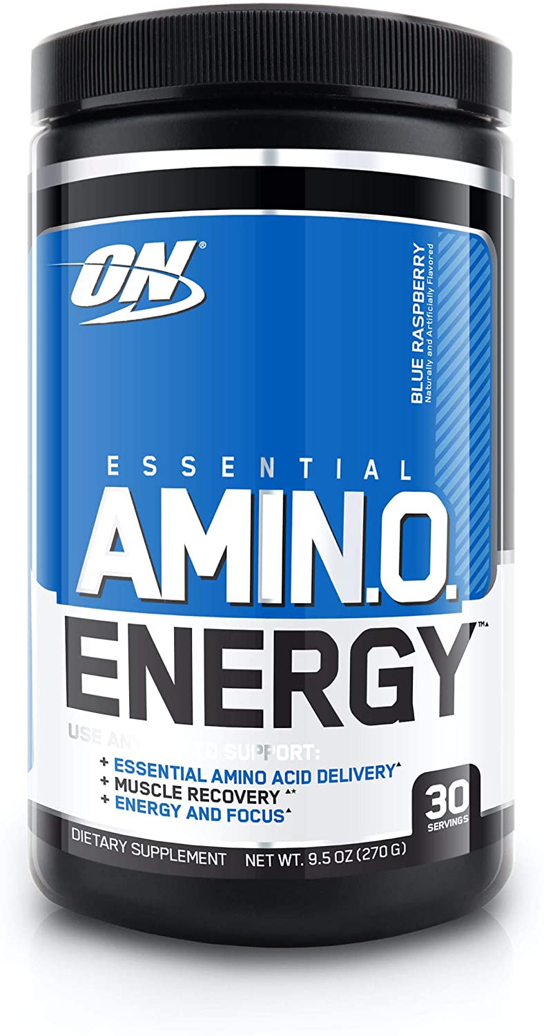 Essential Amino Energy 30 / Blue Raspberry