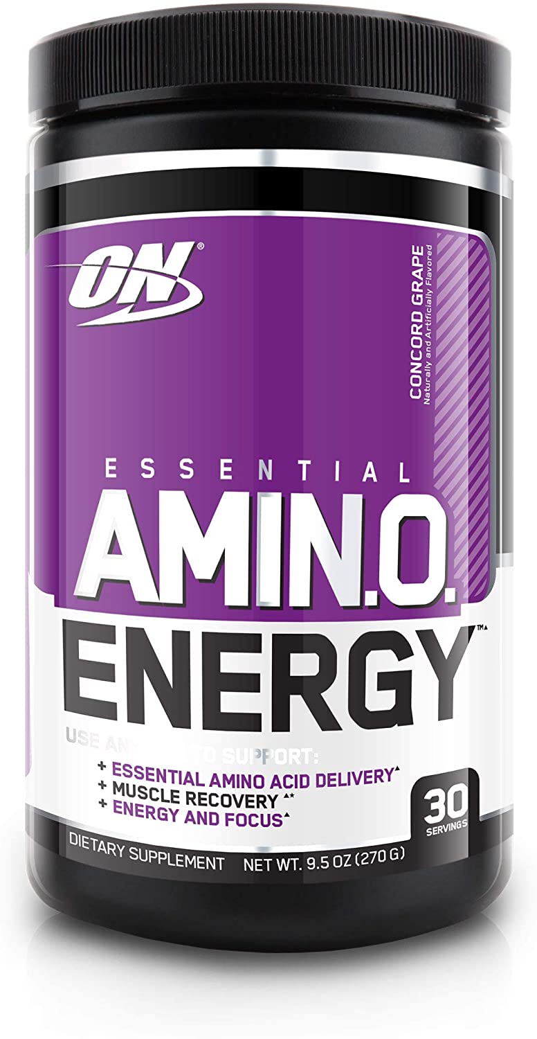 Essential Amino Energy 30 / Concord Grape