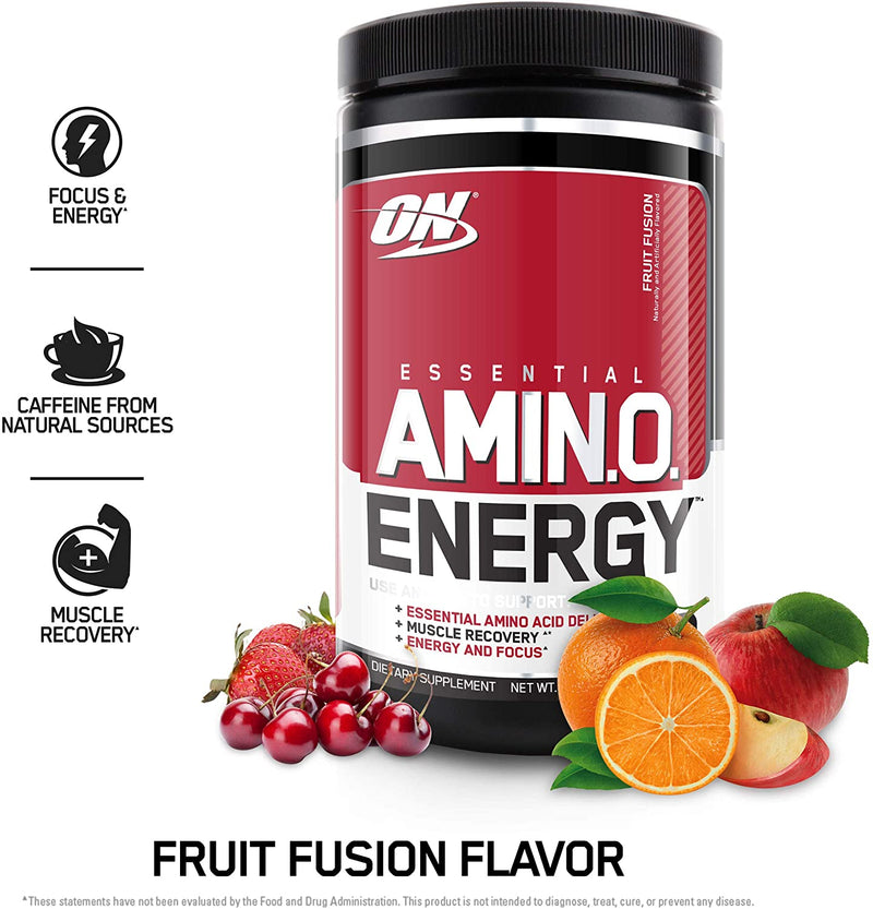 Essential Amino Energy 30 / Fruit Fusion