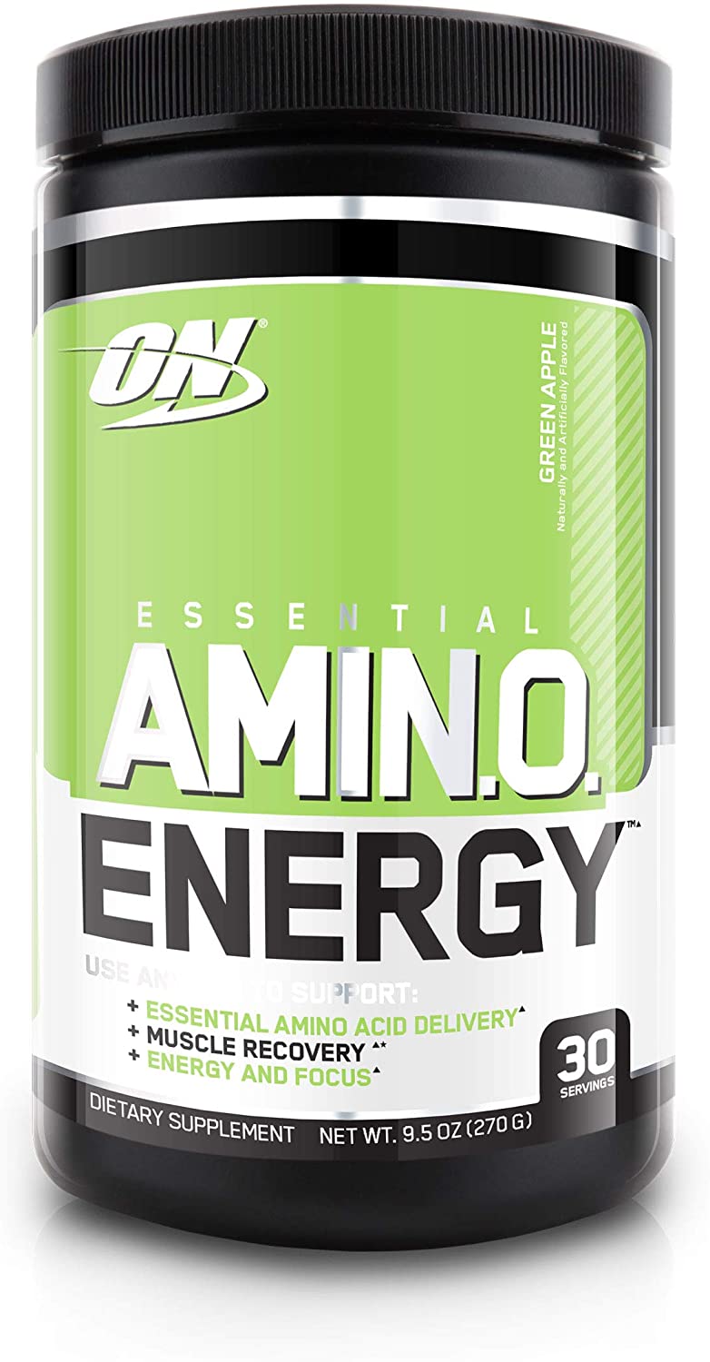 Essential Amino Energy 30 / Green Apple