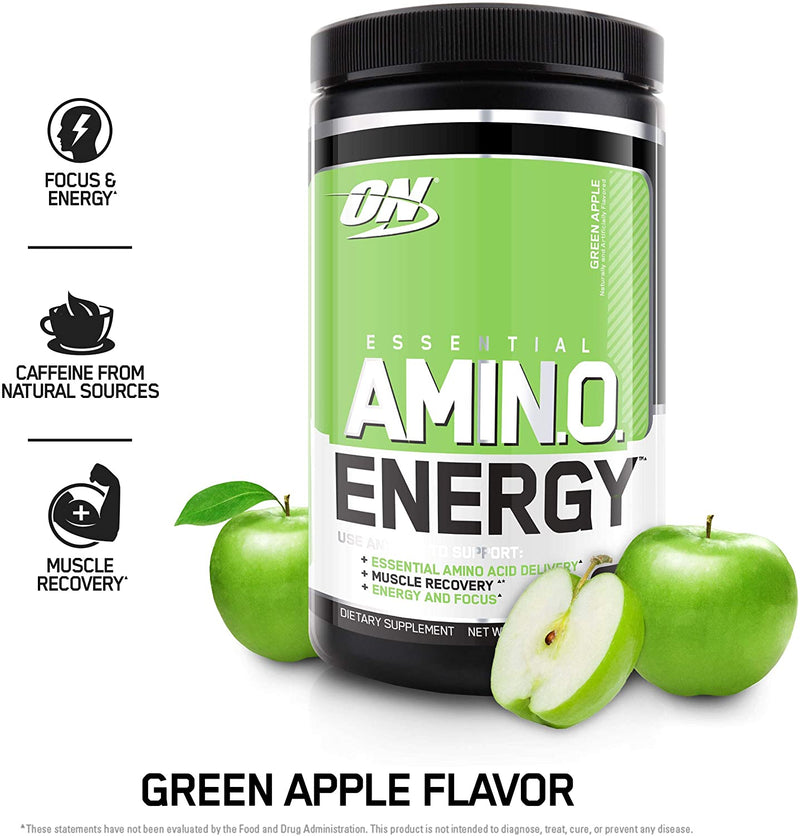 Essential Amino Energy 30 / Green Apple