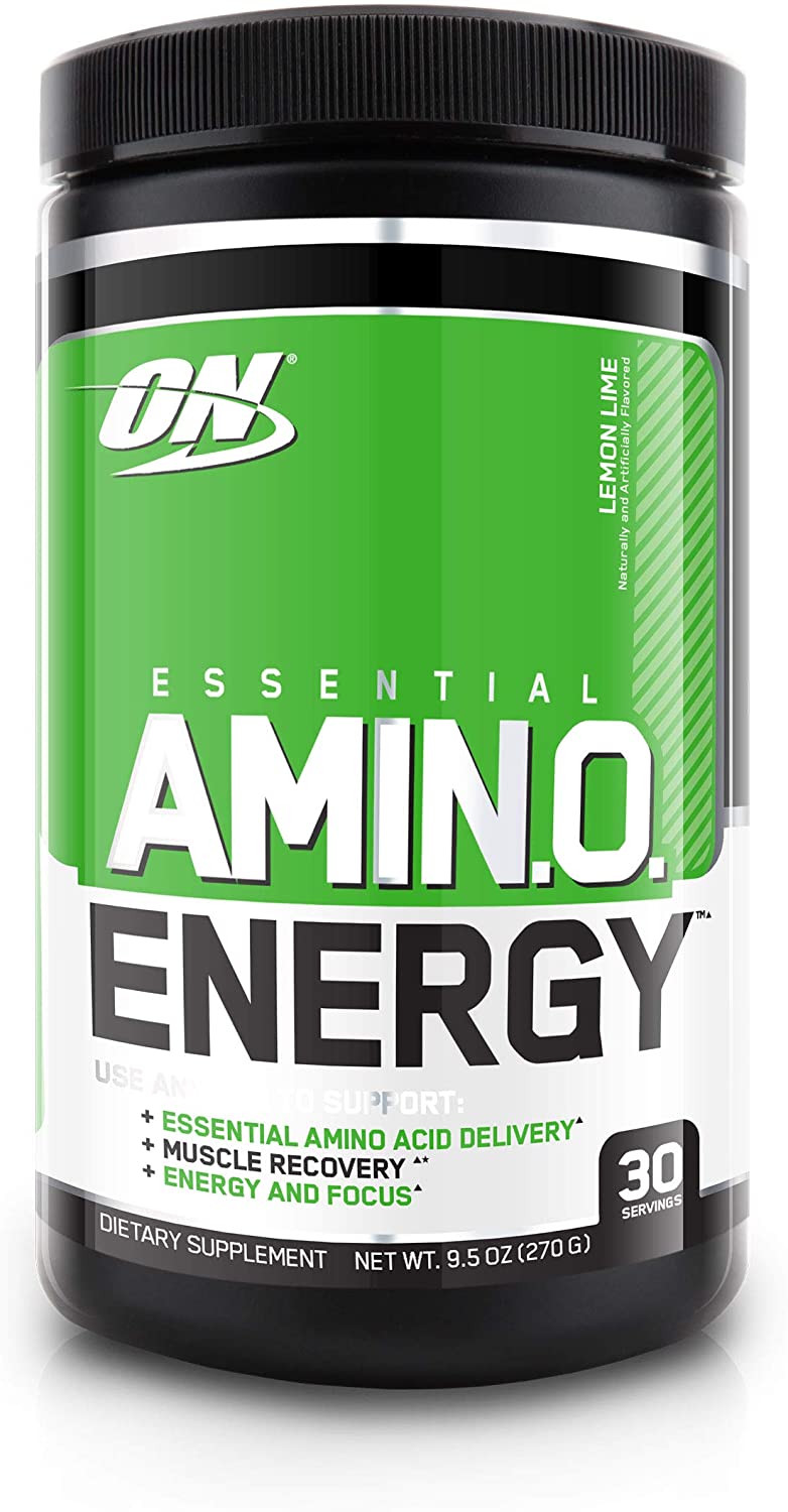 Optimale Ernährung mit essentieller Amino-Energie