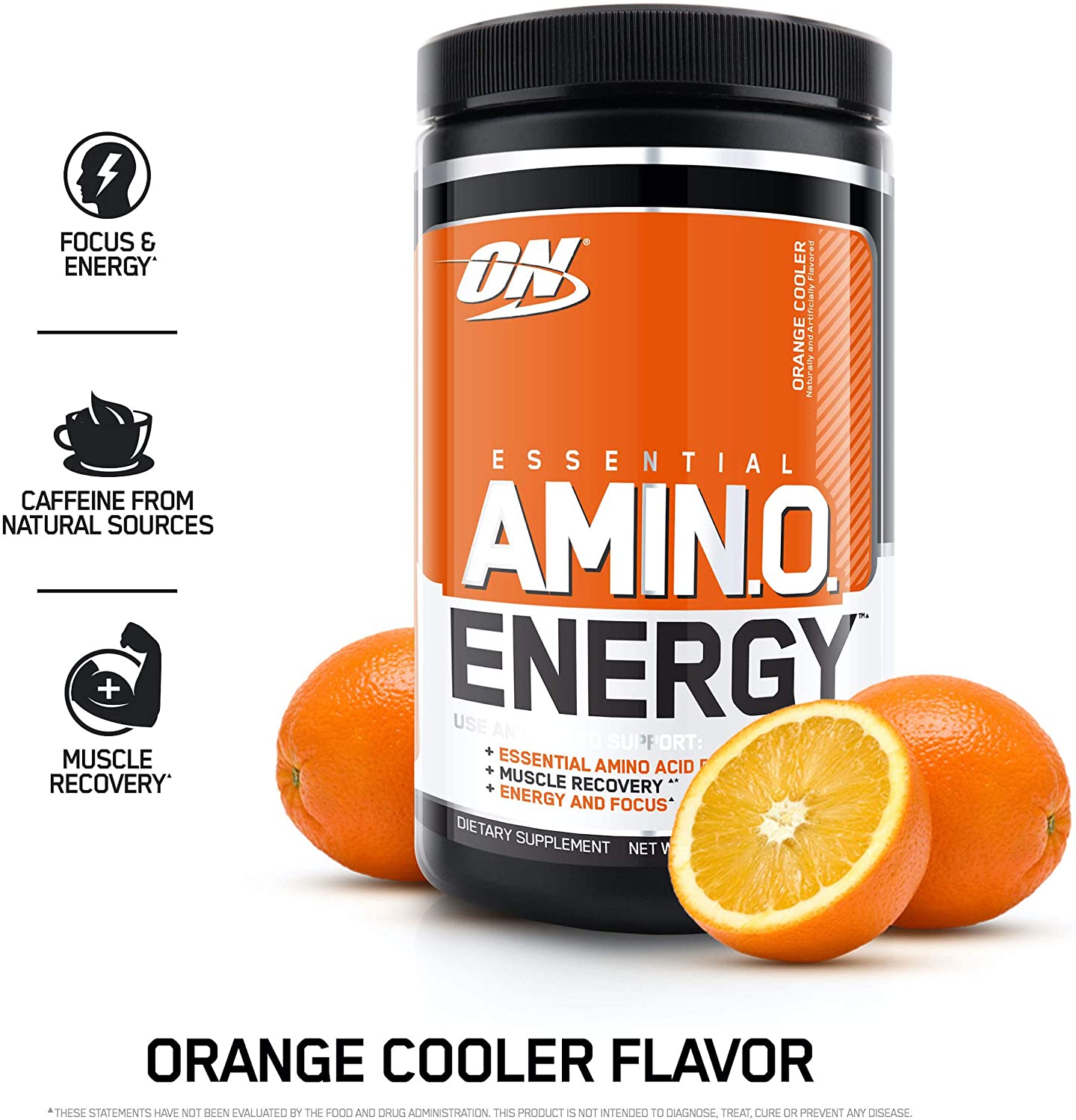 Essential Amino Energy 30 / Orange