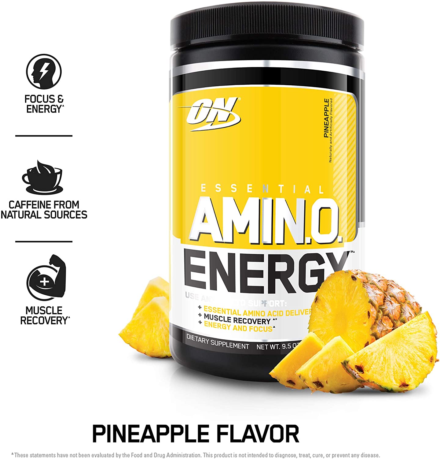 Essential Amino Energy 30 / Pineapple